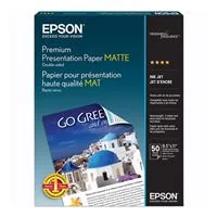 Epson Premium Double-Sided Presentation Paper