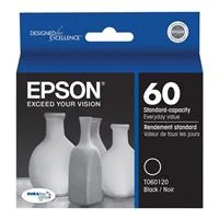 Epson 60 Black Cartridge