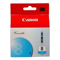 Canon CLI-8C Cyan Cartridge