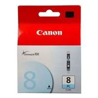 Canon CLI-8PC Photo Cyan Cartridge