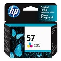 HP 57 Tri-Color Ink Cartridge (C6657AN)
