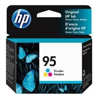 HP 95 Tri-Color Ink Cartridge (C8766WN)