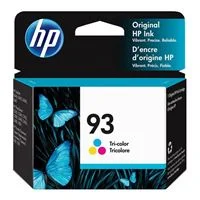 HP 93 Tri-Color Ink Cartridge (C9361WN)