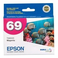 Epson 69 Magenta Ink Cartridge