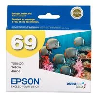 Epson 69 Yellow Ink Cartridge