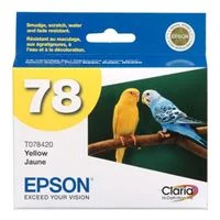 Epson 78 Yellow Ink Cartridge