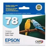 Epson 78 Light Cyan Ink Cartridge