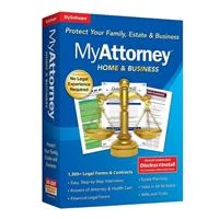 Avanquest MyAttorney Home & Business (PC)