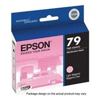 Epson 79 Light Magenta Ink Cartridge
