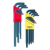 Bondhus Ball End Hex Key Double Pack with ProGuard Finish