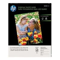 HP Everyday Semi-Gloss Photo Paper