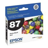 Epson 87 Photo Black Ink Cartridge
