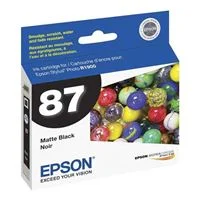 Epson 87 Matte Black Ink Cartridge