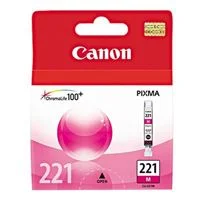 Canon CLI-221 Magenta Cartridge