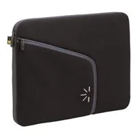 Case Logic Notebook Sleeve Fits Screens up to 14&quot; - Black