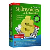 Avanquest MyInvoices & Estimates Deluxe 10