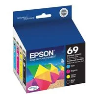 Epson 69 Combo Ink Cartridges