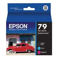 Epson 79 Color Ink Cartridge Multipack