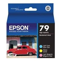 Epson 79 Color Ink Cartridge Multipack