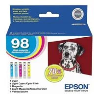 Epson 98 Color Ink Cartridge Multipack