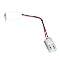 Evercool 3pin to 2pin Power Adaptor Converter for Motherboard A2P