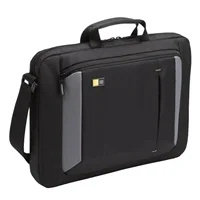 Case Logic Laptop Briefcase Fits Screens up to 16&quot; - Black