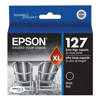 Epson 127 Extra High-Capacity Black Ink Cartridge