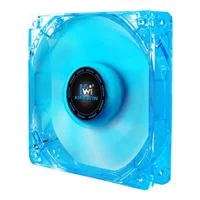 Kingwin Advanced Blue LED Long Life Bearing 120mm Case Fan