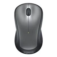 Logitech M310 Wireless Laser Mouse - Silver