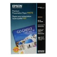 Epson Premium Presentation Paper
