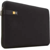 Case Logic Laptop Sleeve Fits LCD Screens up to 14&quot; Black
