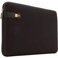 Case Logic Laptop Sleeve Fits Screens up to 15.6&quot; - Black