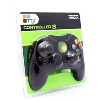 TTX Tech Wired Controller S for Xbox - Black