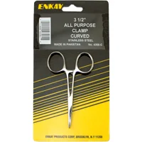 Enkay Products 3.5&quot; All Purpose Clamp Curved