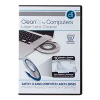 Digital Innovations CleanDr Laser Lens Cleaner for Computers