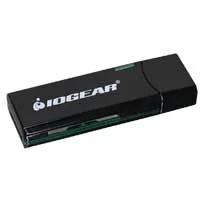 IOGear SuperSpeed USB 3.0 Media Card SD Reader