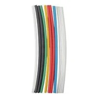 NTE Electronics Multi Color Assorted 6-inch Heat Shrink Tubing