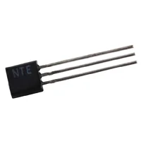 NTE Electronics PNP Audio Amplifier Switch Transistor 5-Pack