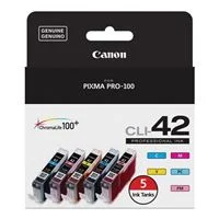 Canon CLI-42 5 Color Pack