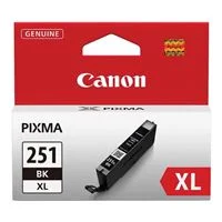Canon CLI-251XL Black Ink Cartridge