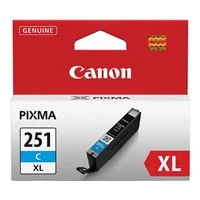 Canon CLI-251XL Cyan Ink Cartridge