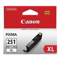 Canon CLI-251XL Gray Ink Cartridge