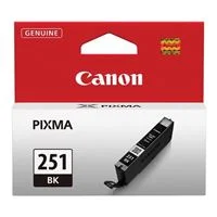 Canon CLI-251 Black Ink Cartridge