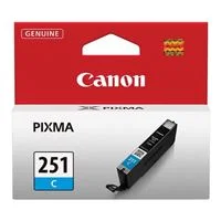 Canon CLI-251 Cyan Ink Cartridge