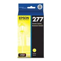 Epson 277 Photo Hi-Definition Yellow Ink Cartridge