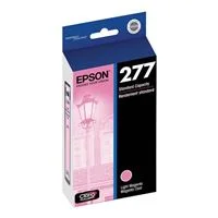 Epson 277 Photo Hi-Definition Light Magenta Ink Cartridge