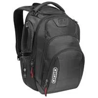 Ogio GAMBIT Backpack for Laptops fits Screens up to 17&quot; - Black