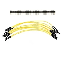 Schmartboard Inc. Jumper Wires 5&quot; with Headers