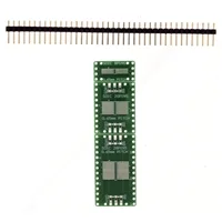 Schmartboard Inc. EZ 0.65mm Pitch SOIC to DIP Adapter