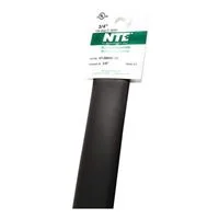 NTE Electronics Heat Shrink Tubing 3/4&quot; Diameter Thin Wall 48&quot; Length - Orange